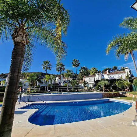 Apartment Sun & Palms - Luxurious 2 Bedroom With A Great Pool Area Mijas